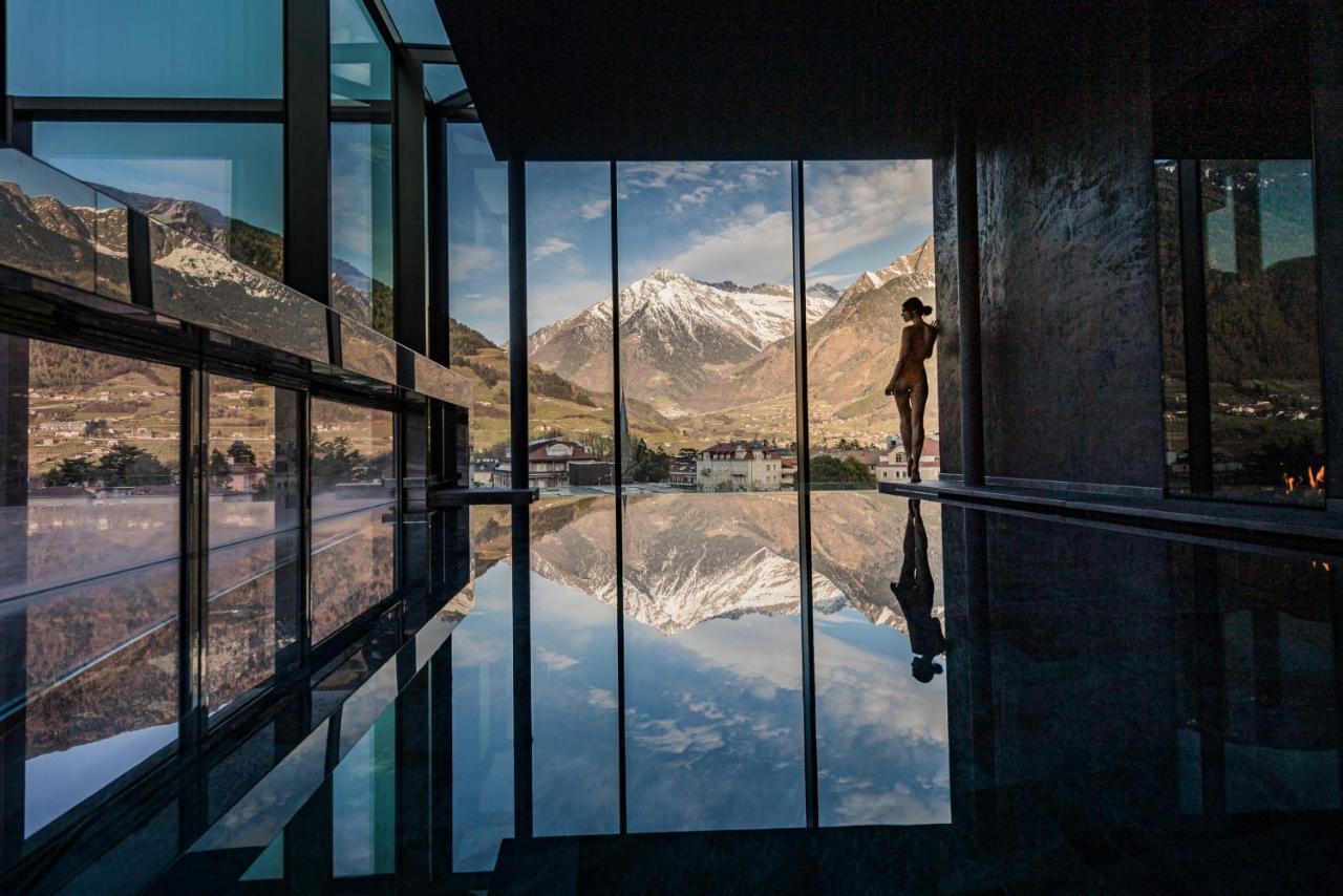 Hotel Therme Meran - Terme Merano Bagian luar foto