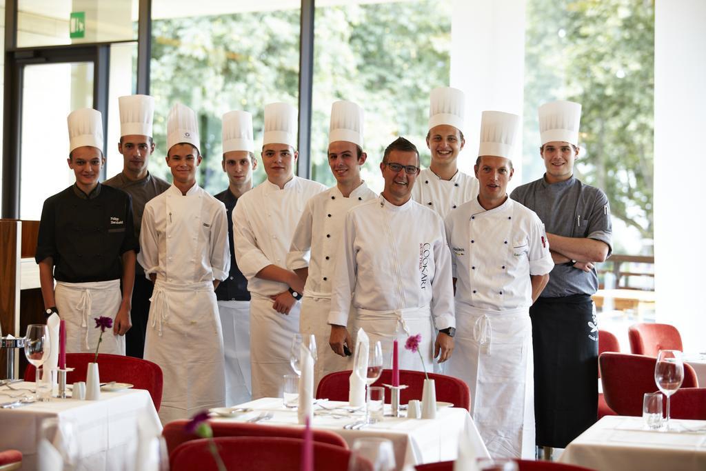 Hotel Therme Meran - Terme Merano Bagian luar foto